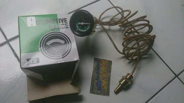 temperatur indikator mobil water temperatur temperatur air mobil universal