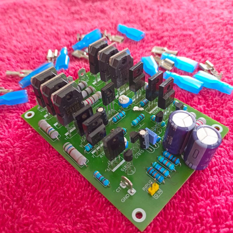 KIT DRIVER NKRI BADAK