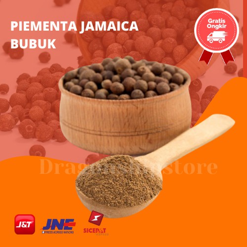

All Spice Powder / Pimenta Jamaica Bubuk - 35gr