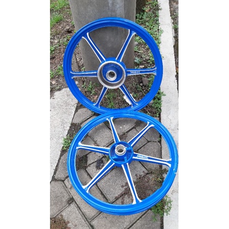 VELG RALLY 65 suzuki satria 2tak 140/160 17