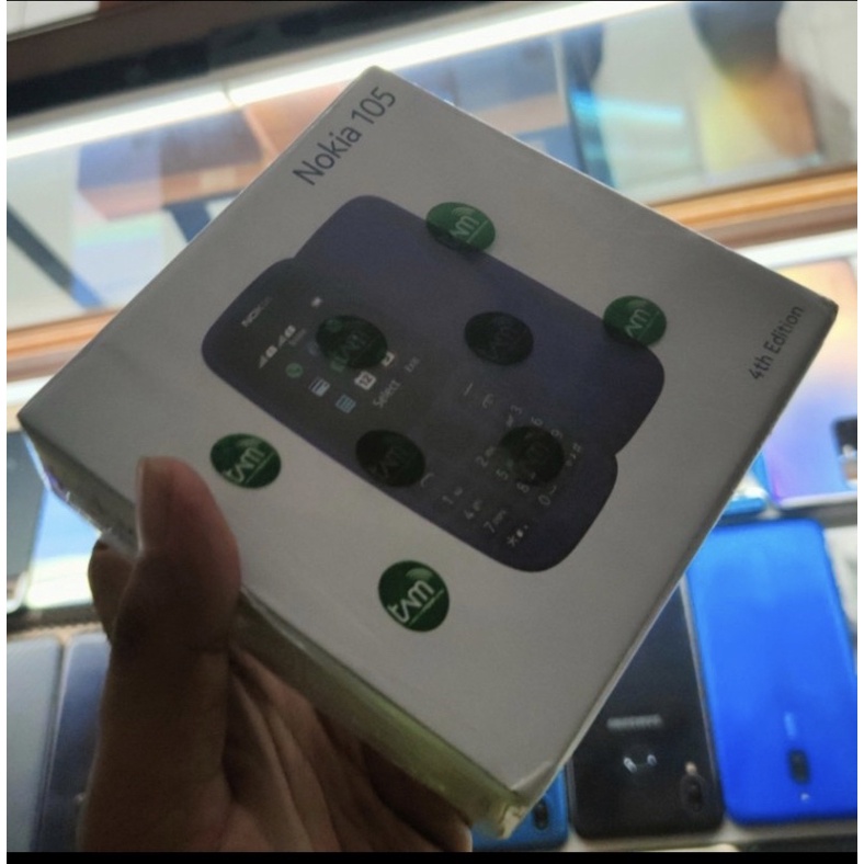 nokia 105 new