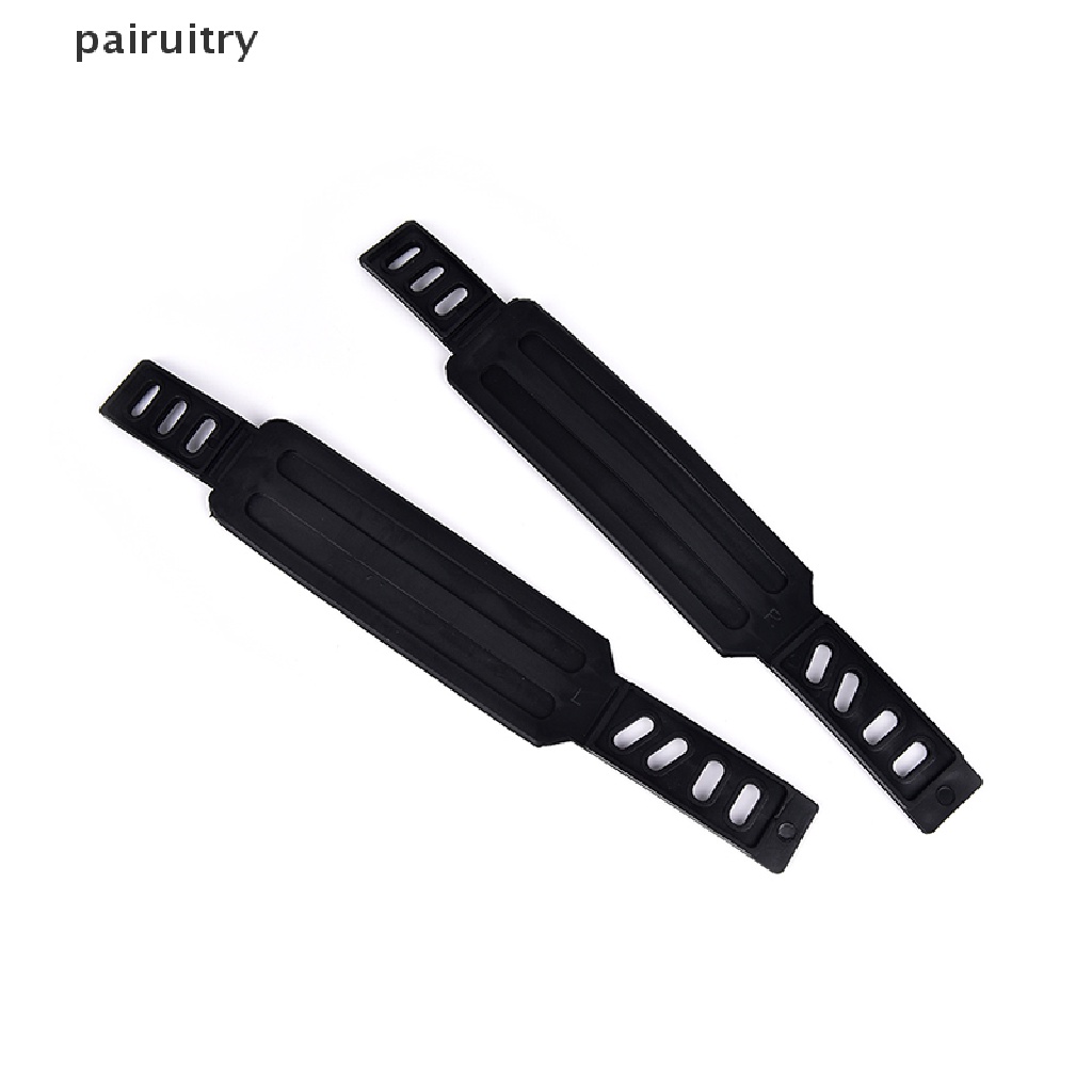 Prt 1 Pasang Strap Pedal Sepeda Untuk Fitness PRT