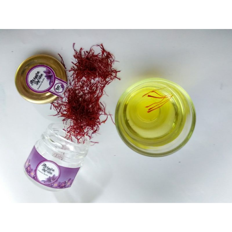 

Saffron Afganistan Super Negin Grade 1/ 1 gr