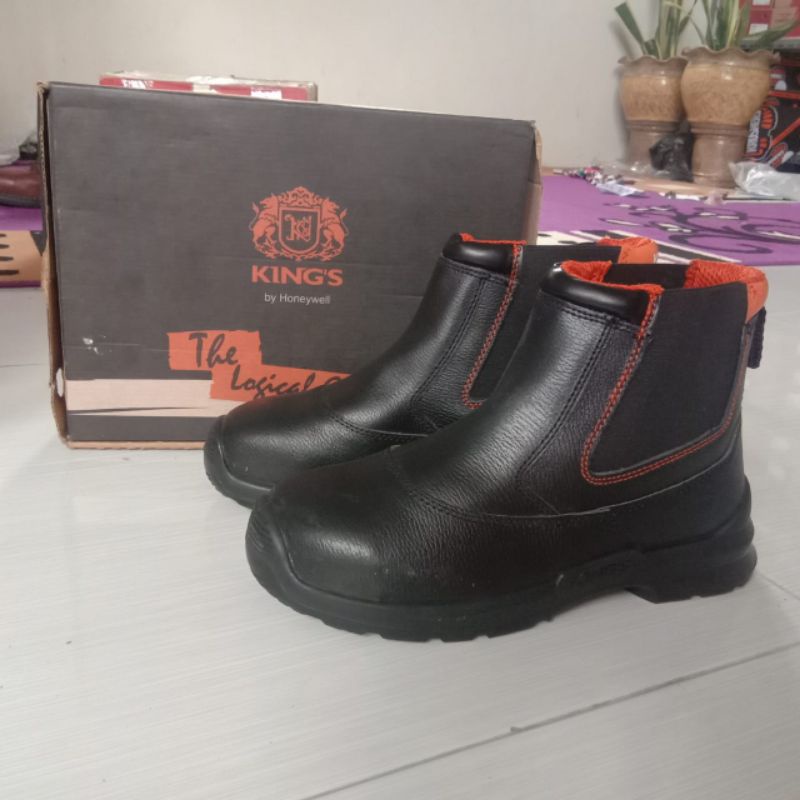 sepatu safety king kings kwd 106 x kwd106x original by honeywell