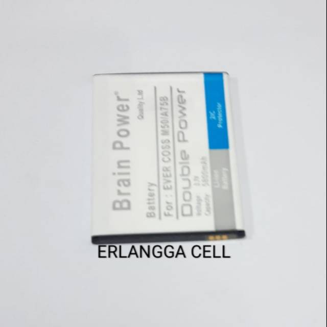 BATRE BATERAI EVERCOSS M50 STAR A75B / BATRE BATERAI EVERCOSS M50 A75B