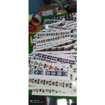 PAS FOTO BTS