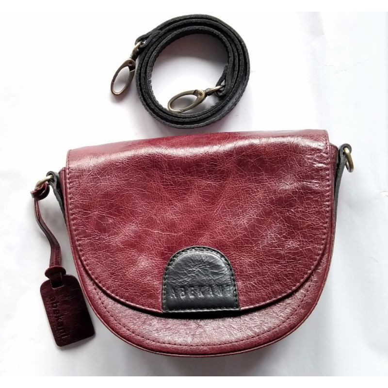 Abekani Twinsie wine-black kulo