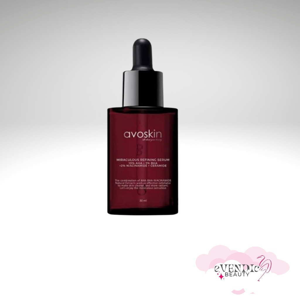 Avoskin Miraculous Refining Serum 30ml|Serum Avoskin