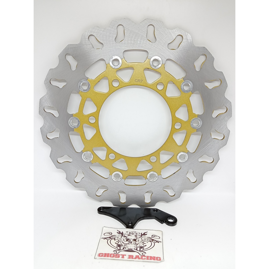 piringan cakram Tiger old- piringan cakram lebar Tiger old New megapro cb150r cb150 old