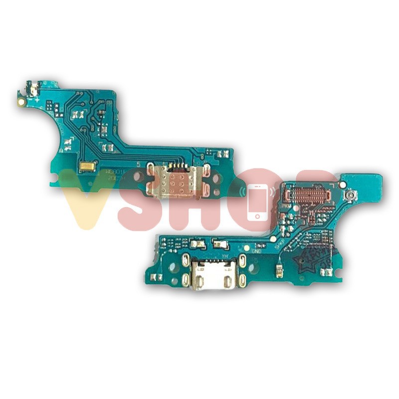 FLEKSIBEL KONEKTOR CAS SAMSUNG A01 - A015 FLEXIBLE MIC