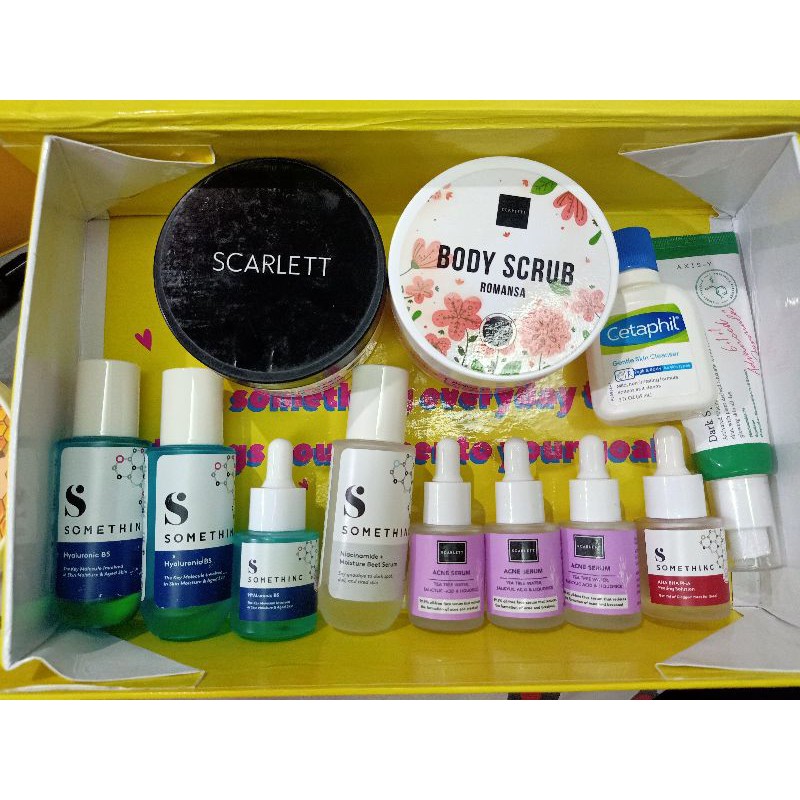 BOTOL SKINCARE KOSONG ORIGINAL