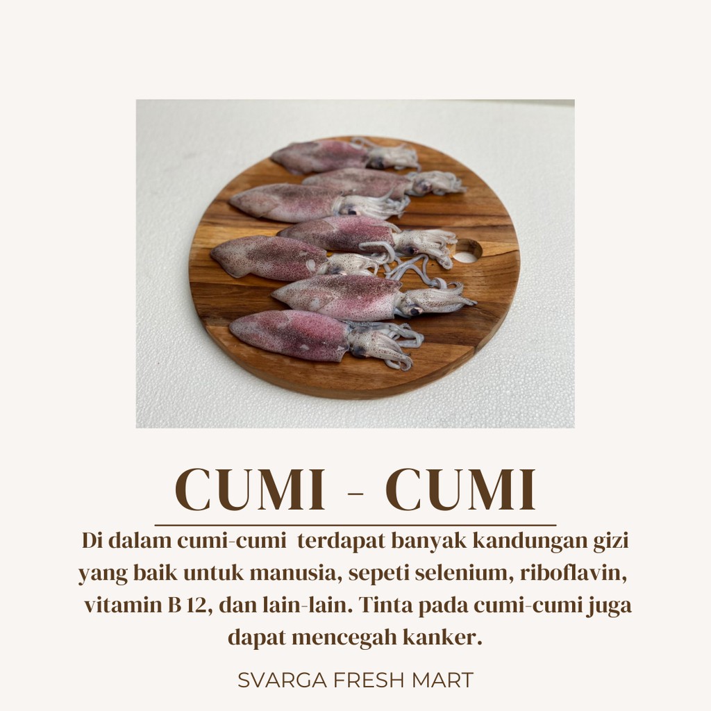 

Cumi - Cumi