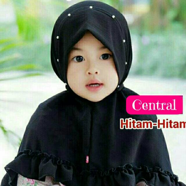 Jilbab Anak Permata Bulan
