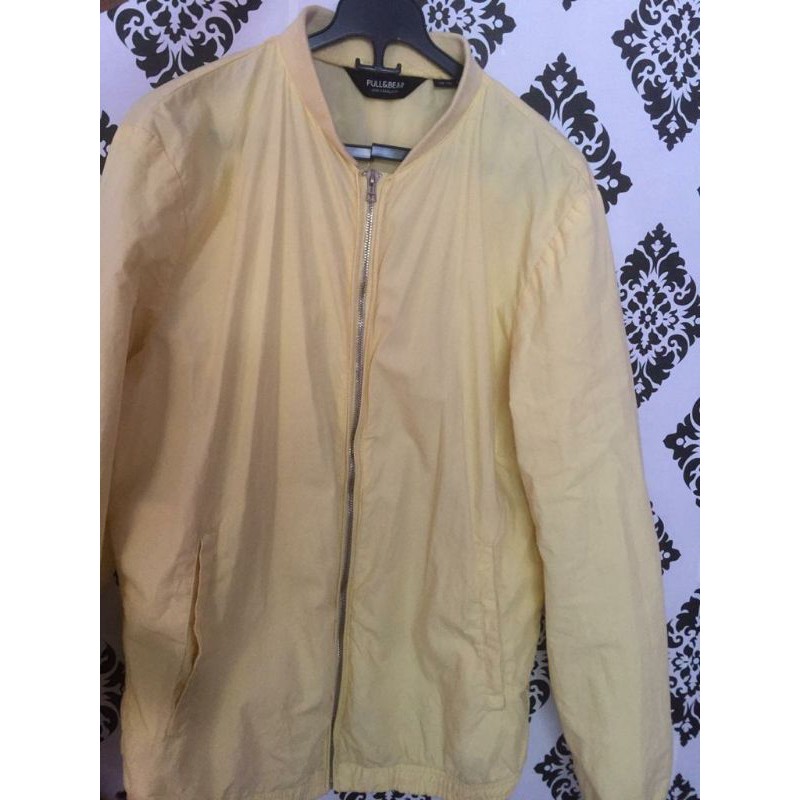 pull n bear jaket original