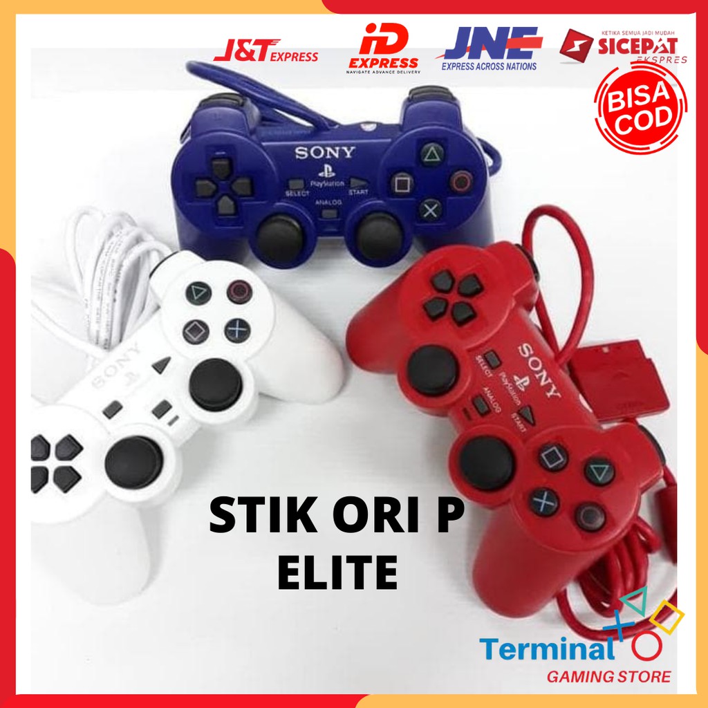 Stik Stick Joystick PS2 PS 2 Original Sony Murah