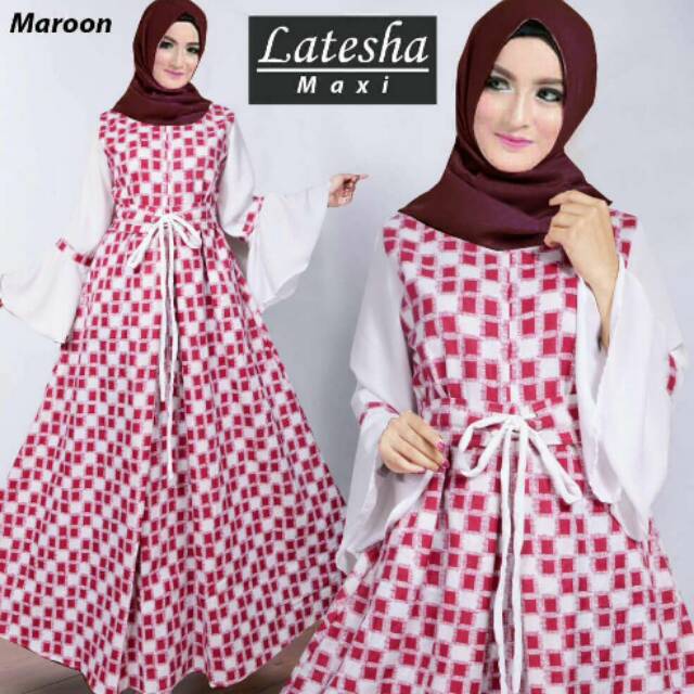 Latesha maxi