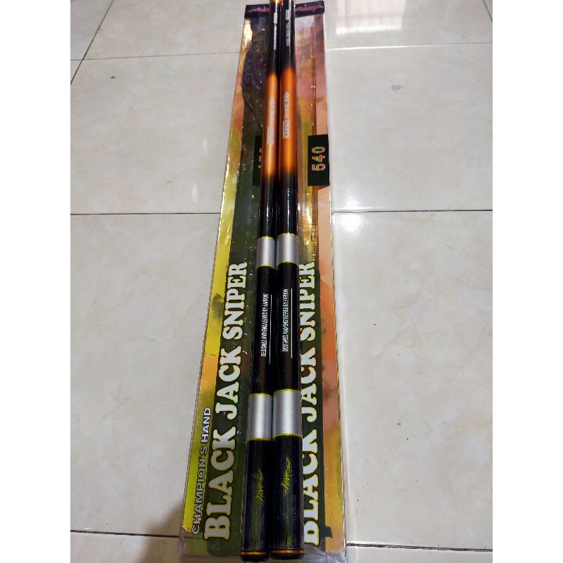 black Jack sniper 450-540 cm