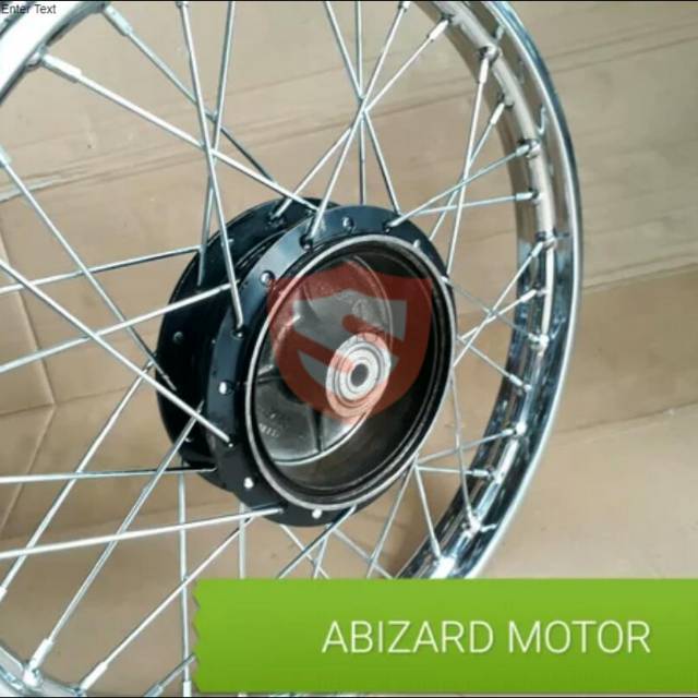 Velg jari jari belakang vega new-vega zr-jupiter z burhan-jupiter mx-jupiter z new z1 original