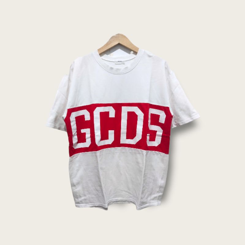 ❗SALE MURAH❗ Kaos GCDS Fashion Second