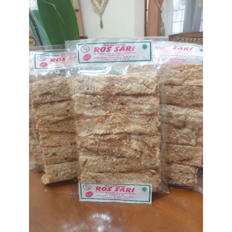 Best Seller Sale Pisang Lidah 250gr Oleh Oleh Bandung