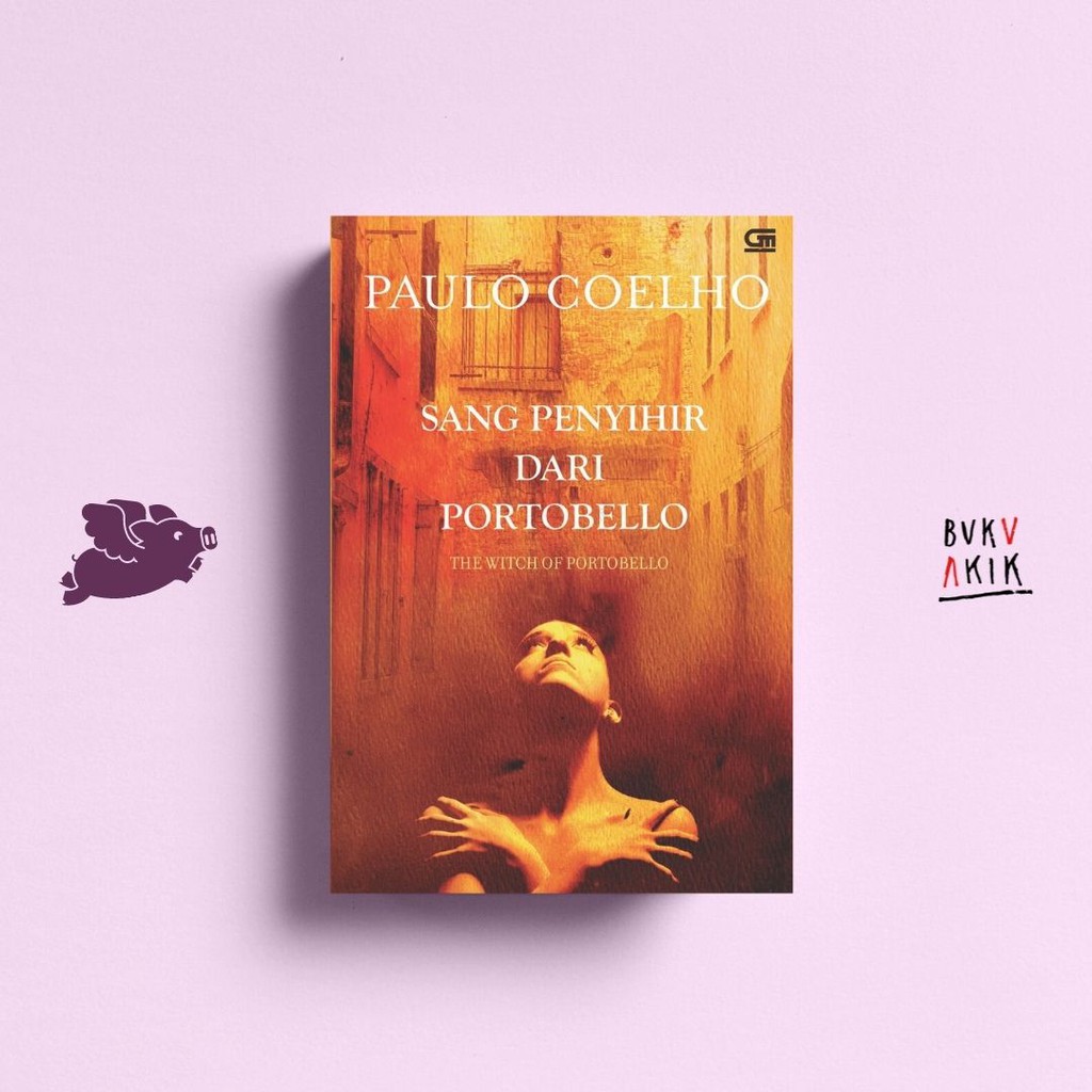 Sang Penyihir dari Portobello - Paulo Coelho