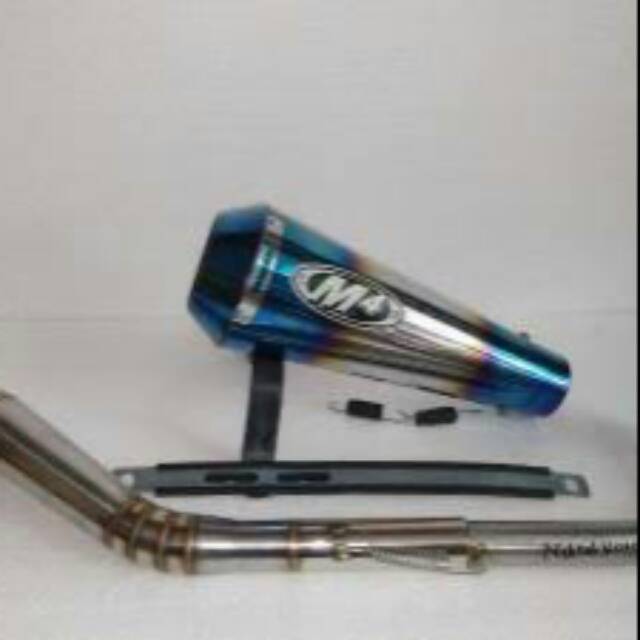 Knalpot Racing japstyle M4