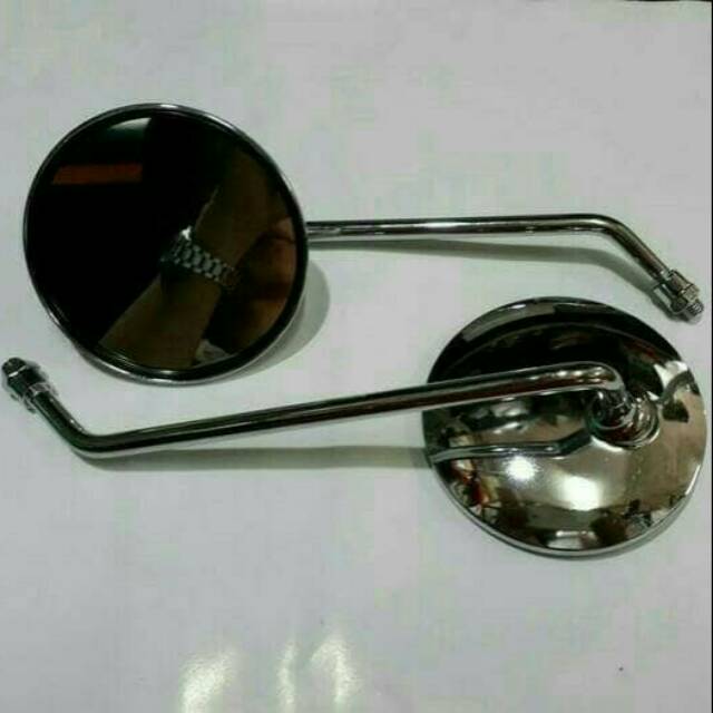 Kaca spion standar motor Yamaha Fino