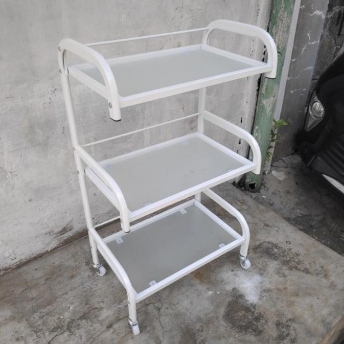 Troli Salon Rak Salon Troli Facial Rak Facial