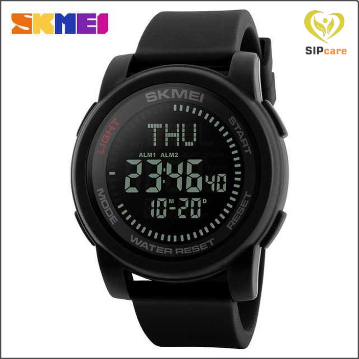 SKMEI Jam Tangan Kompas Digital Pria - 1289