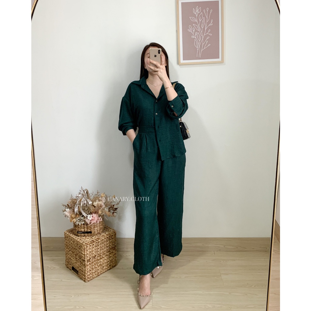 Nora Set Pakaian Wanita-3