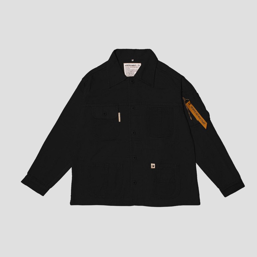 EASTERN WOLVES - JACKET FILDER ORPHAN BLACK