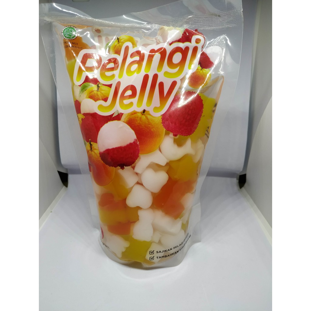 

Pelangi Jelly 500g