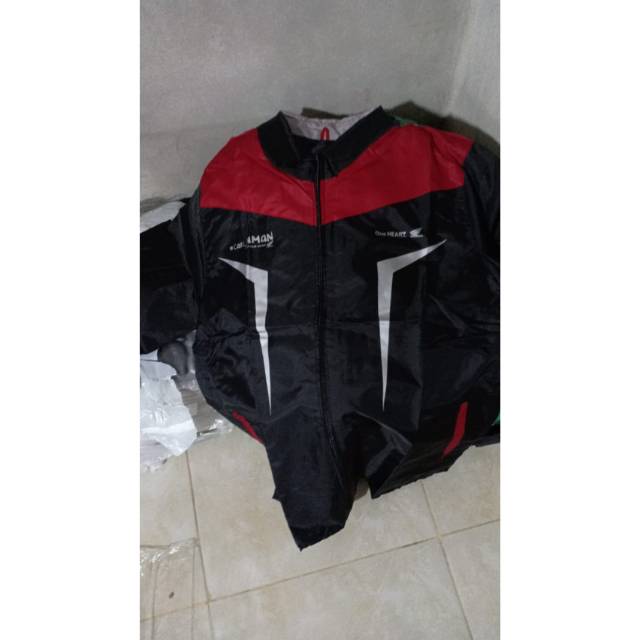 Jaket honda ori Ahm