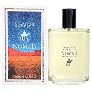 parfum original crabtree and evelyn nomad 100ml edt