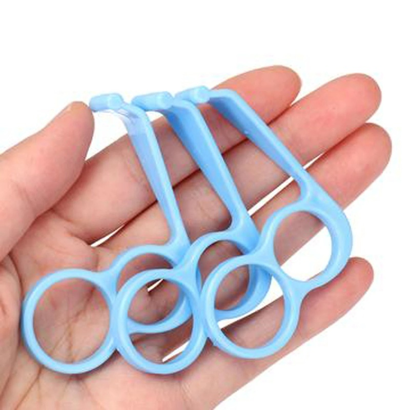 Ring Holder Universal Portable Bahan Plastik Untuk Handphone