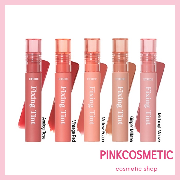 Etude House Fixing Tint 4g