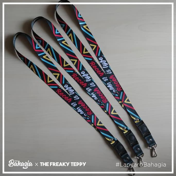 

Lanyard Receh is Lyfe @Teppy87 TERPERCAYA
