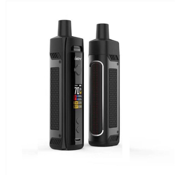 Authentic Ijoy Jupiter 70W Pod Kit