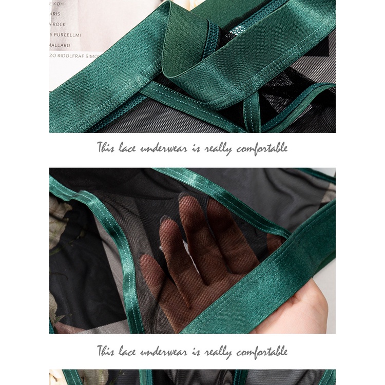 new deals baru celana dalam brokat renda halus dan modis cd transparan celana seksi wanita mulus cd