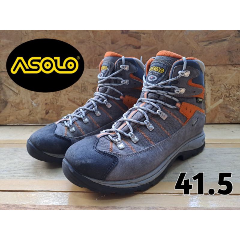 Sepatu ASOLO Second Original