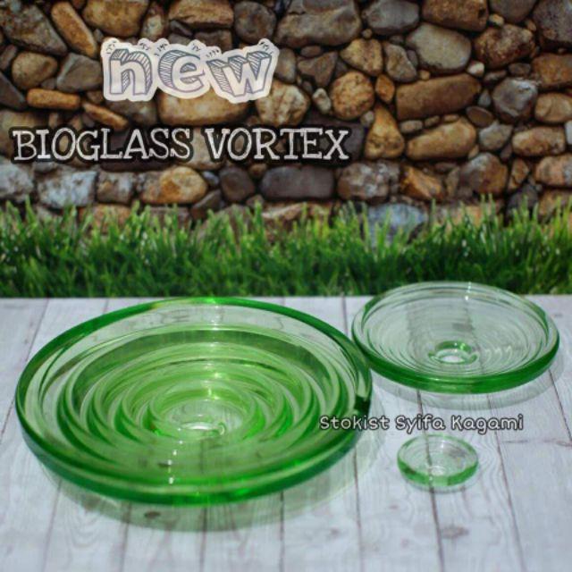 6pcs Botol Minum Biomini 600ml Bioglass Mini Infuser Tumbler Jne