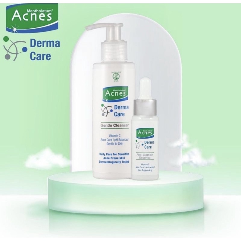 ACNES DERMA CARE GENTLE CLEANSER