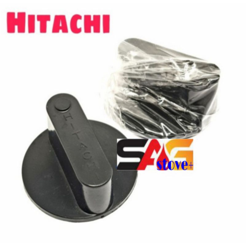 NEW STOCK Knop Model Hitachi ORI-Original ABS -Tdc-HtcTodachi Tombol Kompor Gas