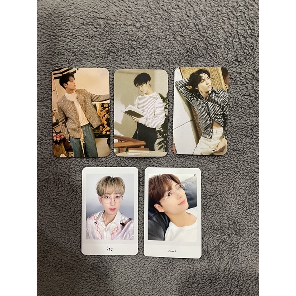 PC SEVENTEEN BENEFIT MECIMA YES24 MINGYU HOSHI VERNON WONWOO JUN
