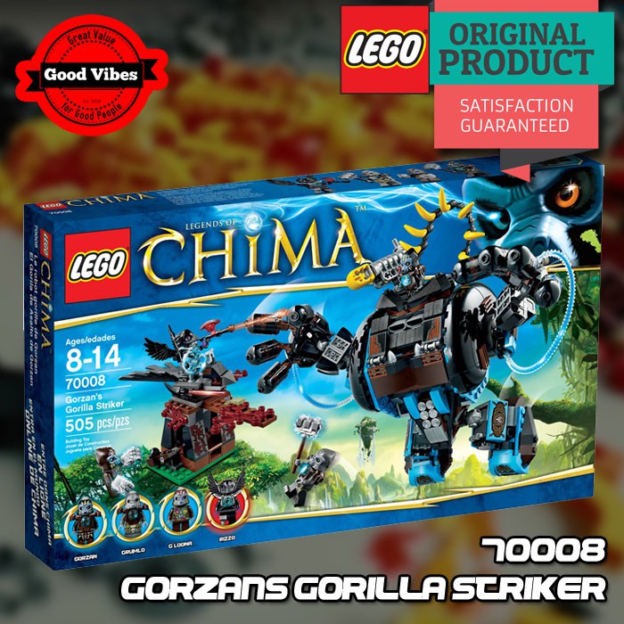 lego chima