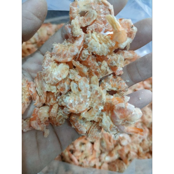 

ebi homemade