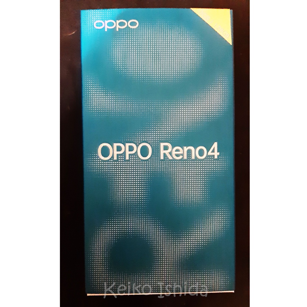 Jual HP Bekas/Rusak OPPO RENO 4 | 128 GB
