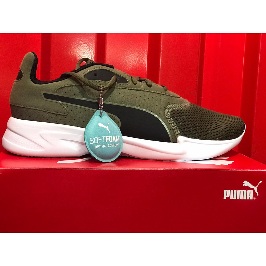 puma charm idp high top