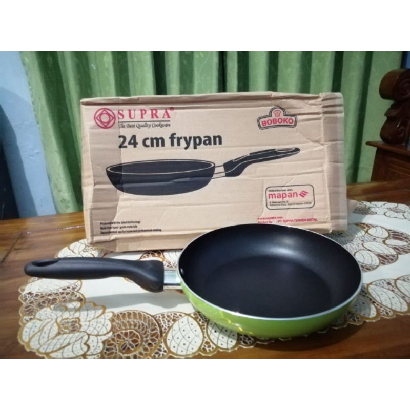 Boboko frypan Gendhis