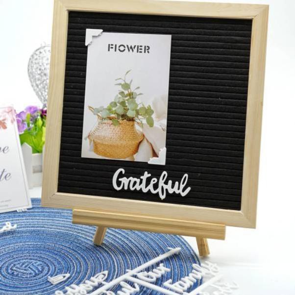 

Terbaik [READY] Message board letter box light box papanhuruf babyborn